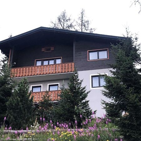 Ferienhaus Bergfee Klippitztorl Exteriör bild