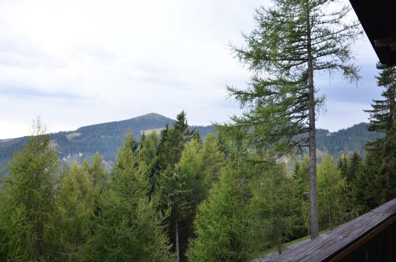 Ferienhaus Bergfee Klippitztorl Exteriör bild
