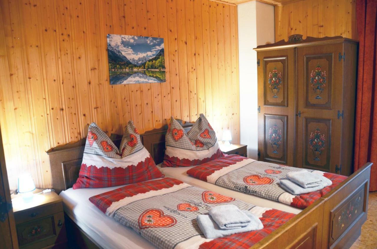 Ferienhaus Bergfee Klippitztorl Exteriör bild