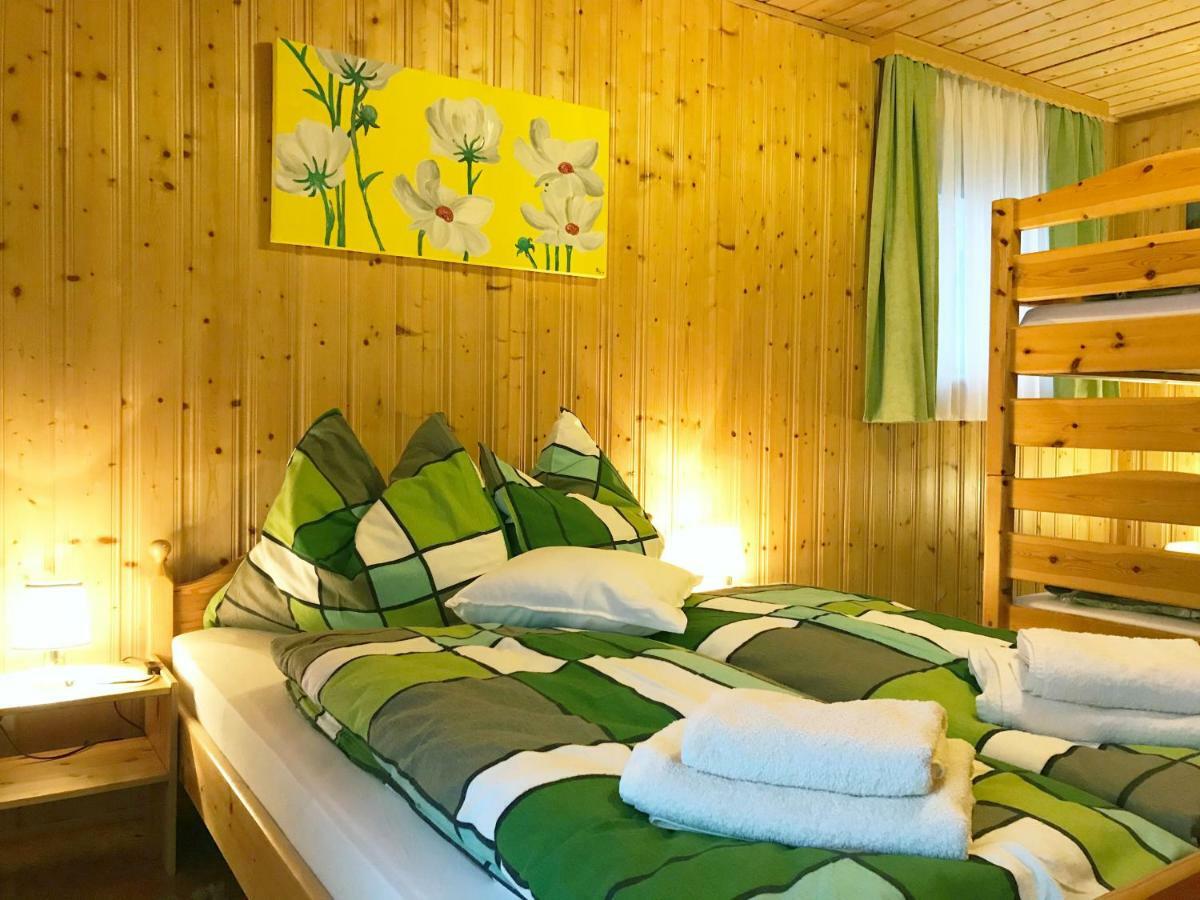 Ferienhaus Bergfee Klippitztorl Exteriör bild