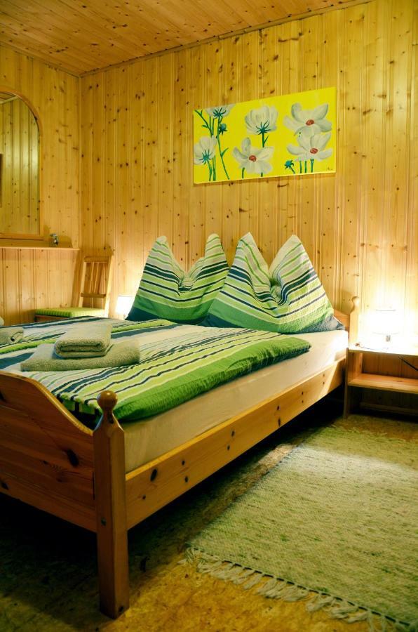 Ferienhaus Bergfee Klippitztorl Exteriör bild
