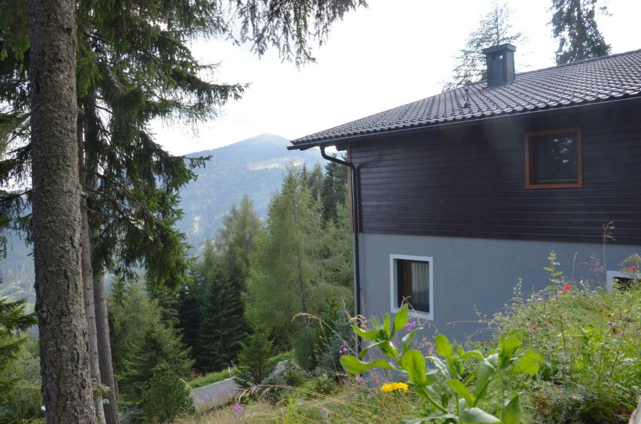 Ferienhaus Bergfee Klippitztorl Exteriör bild