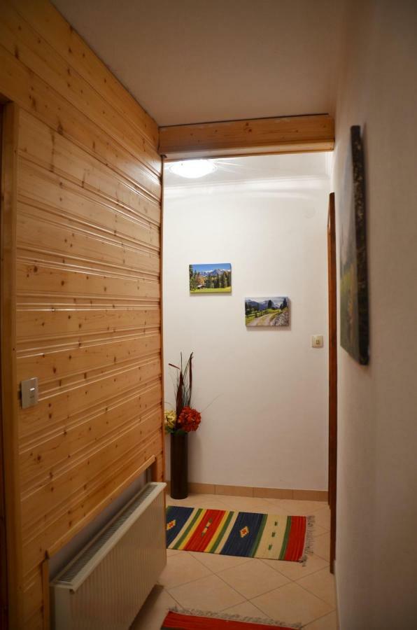 Ferienhaus Bergfee Klippitztorl Exteriör bild