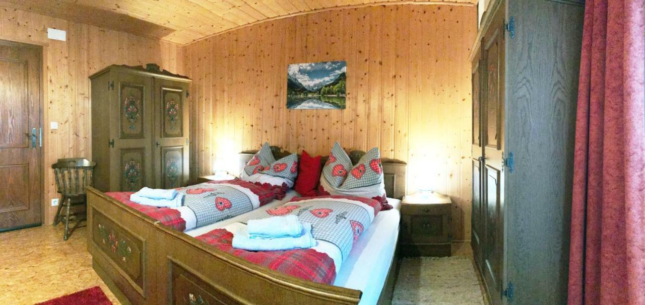 Ferienhaus Bergfee Klippitztorl Exteriör bild