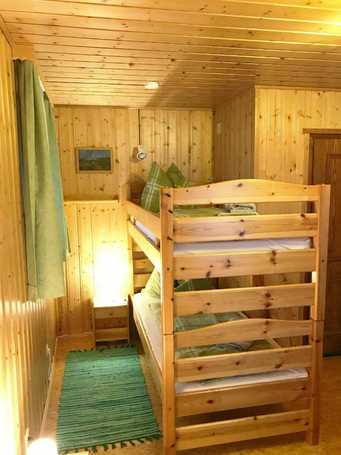 Ferienhaus Bergfee Klippitztorl Exteriör bild