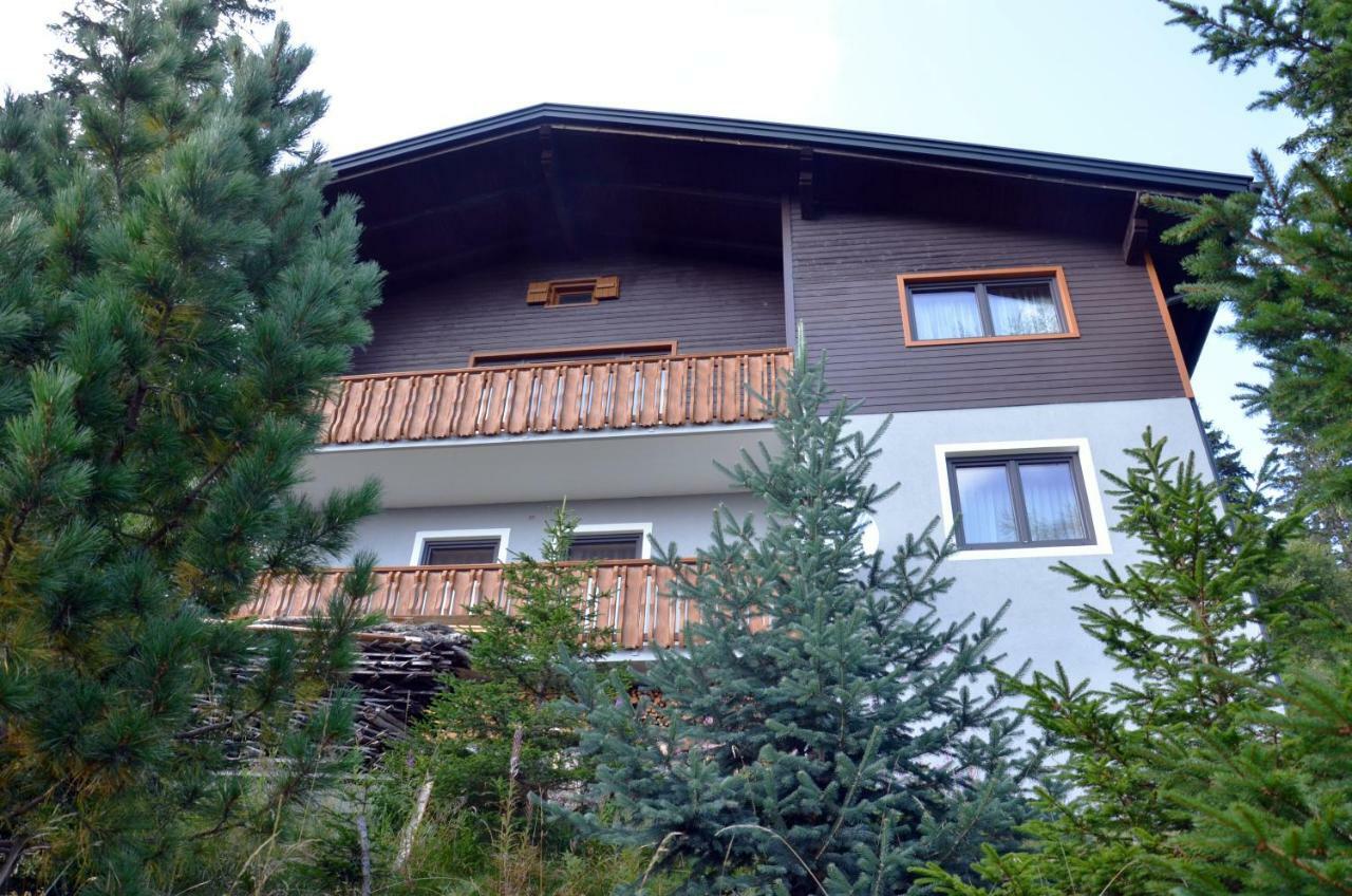 Ferienhaus Bergfee Klippitztorl Exteriör bild
