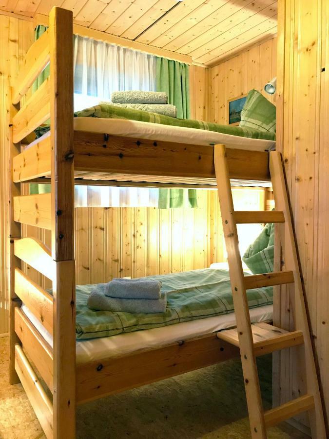 Ferienhaus Bergfee Klippitztorl Exteriör bild