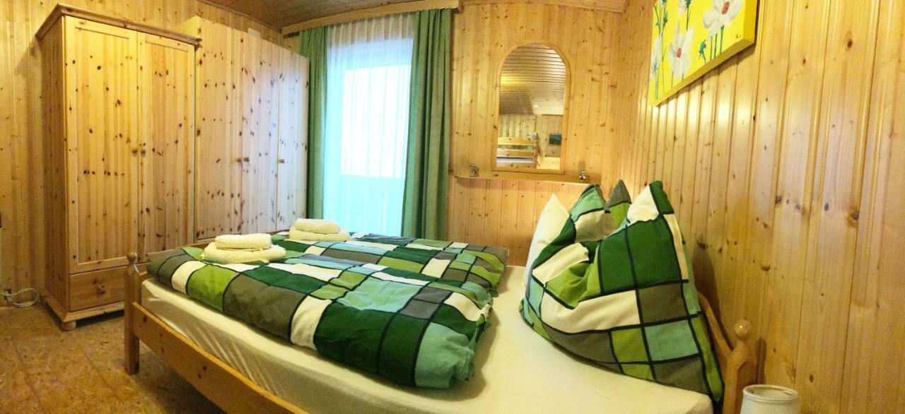 Ferienhaus Bergfee Klippitztorl Exteriör bild