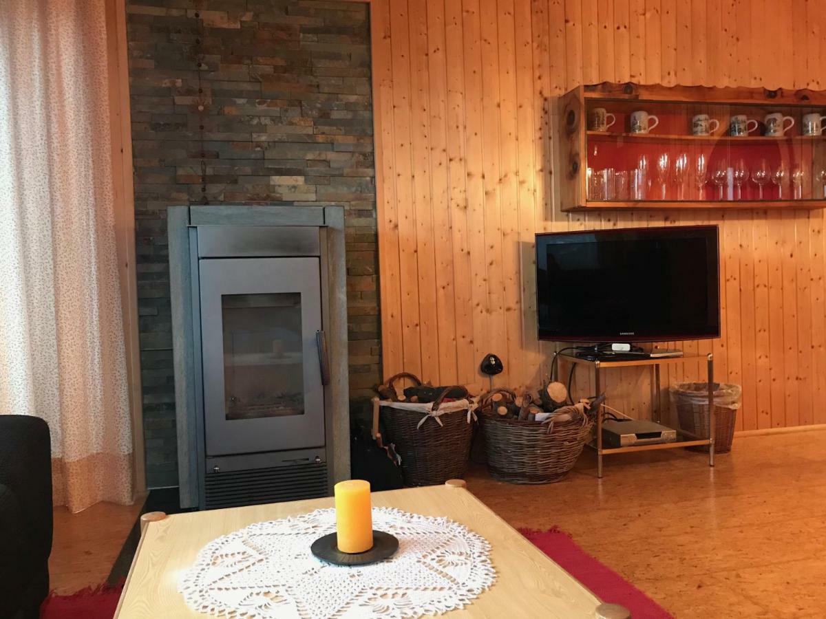 Ferienhaus Bergfee Klippitztorl Exteriör bild