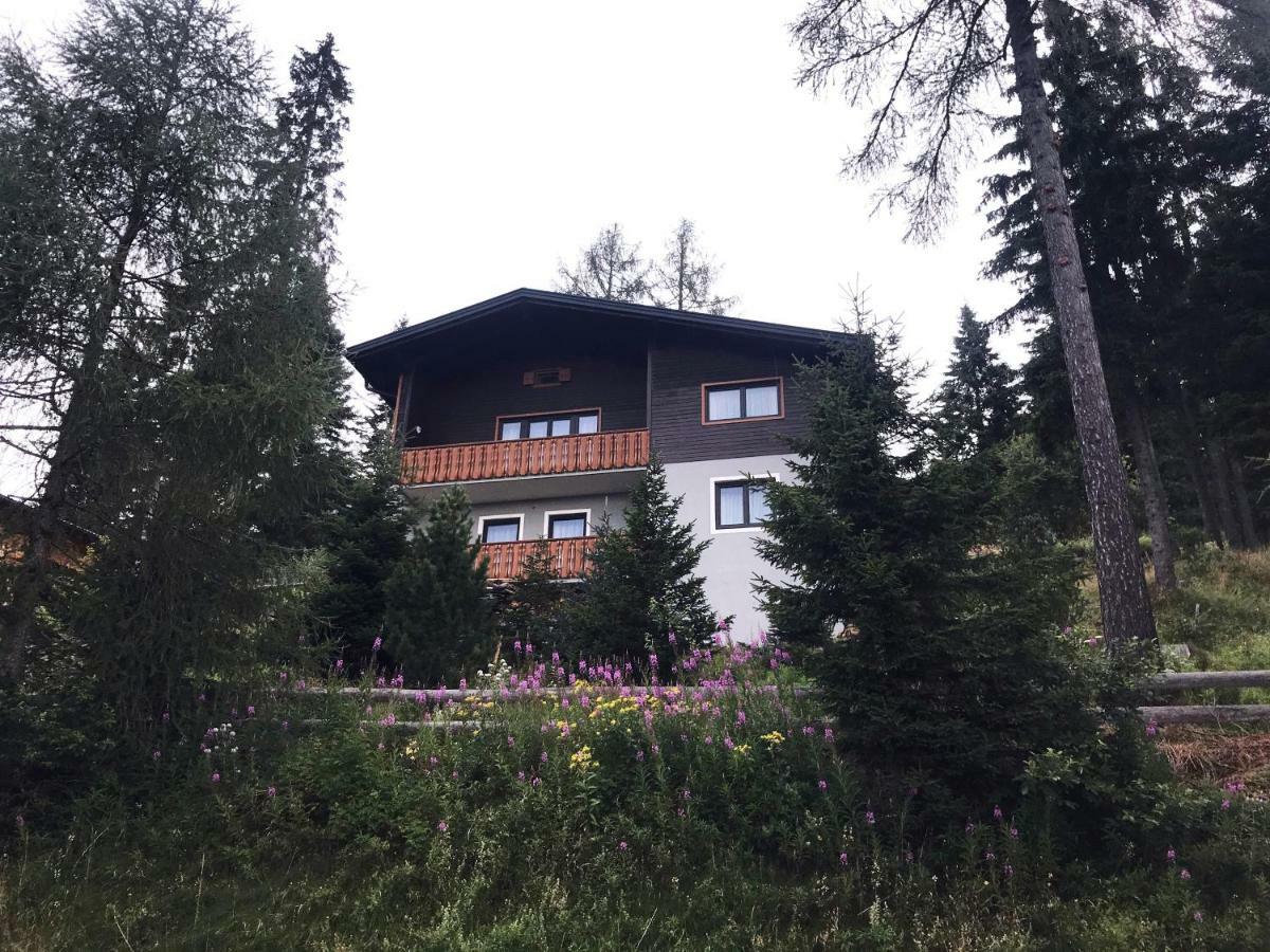 Ferienhaus Bergfee Klippitztorl Exteriör bild