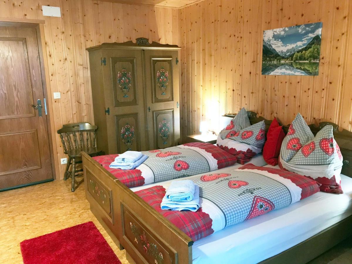 Ferienhaus Bergfee Klippitztorl Exteriör bild