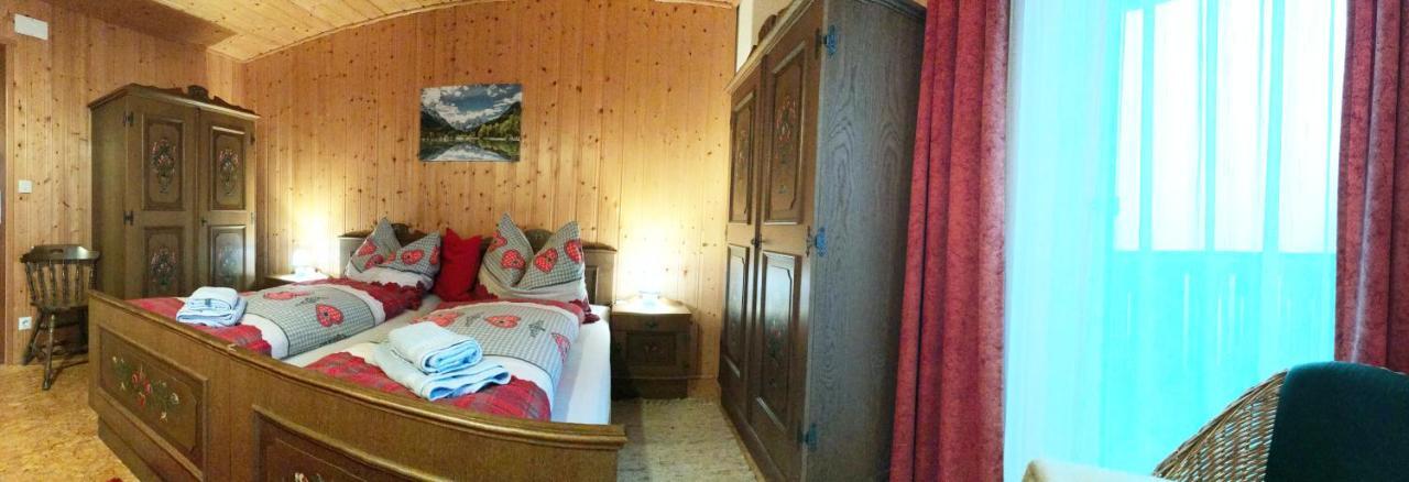Ferienhaus Bergfee Klippitztorl Exteriör bild